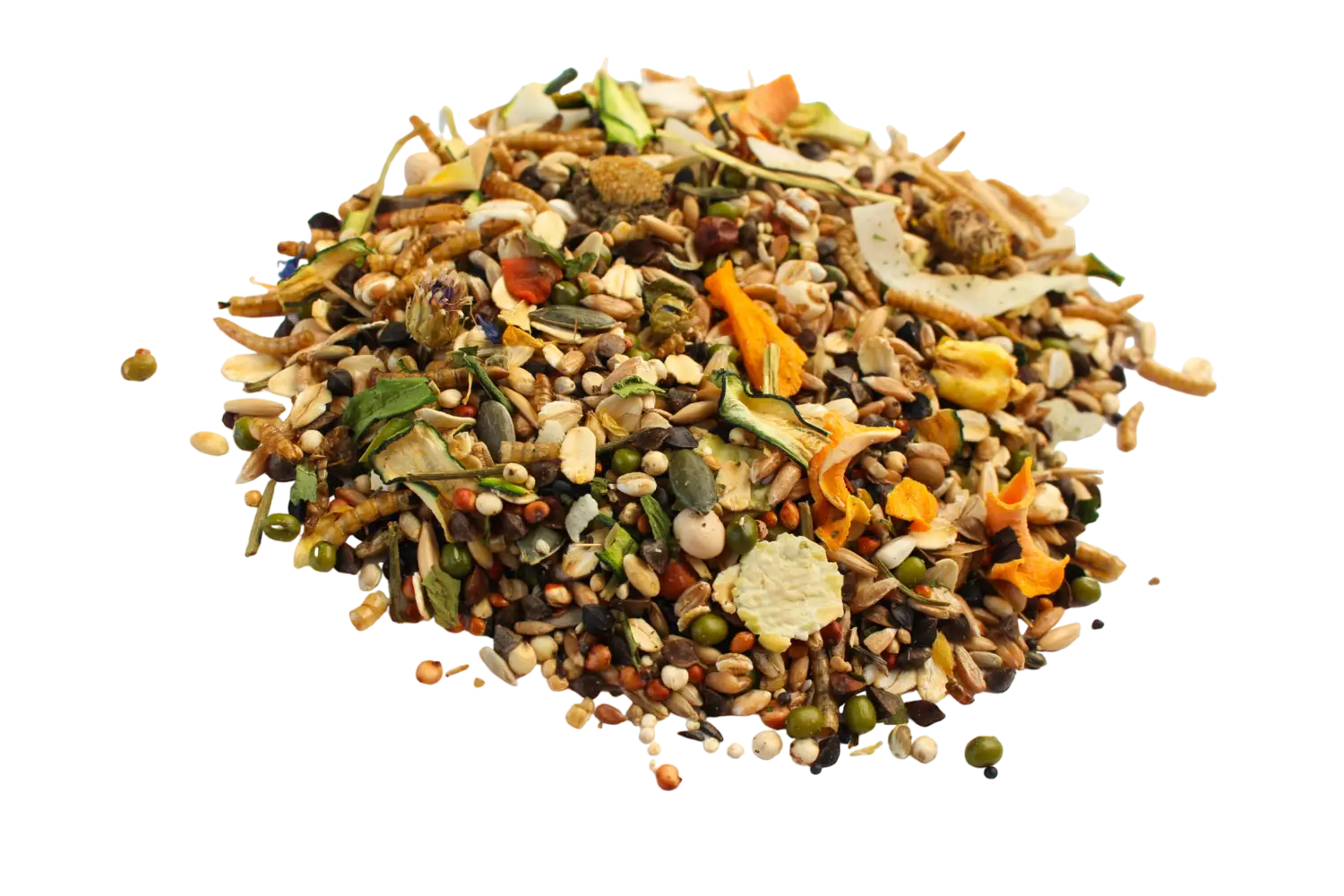 Oliver's Burrow Hamster Mix - Image 3