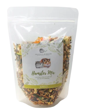 Oliver's Burrow Hamster Mix
