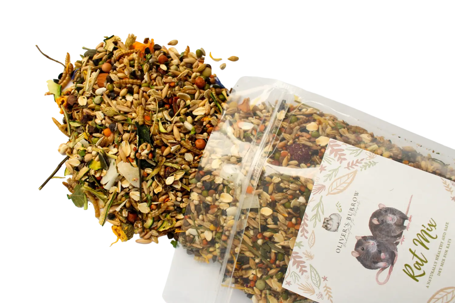 Oliver's Burrow Rat Mix - Image 3