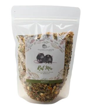 Oliver's Burrow Rat Mix