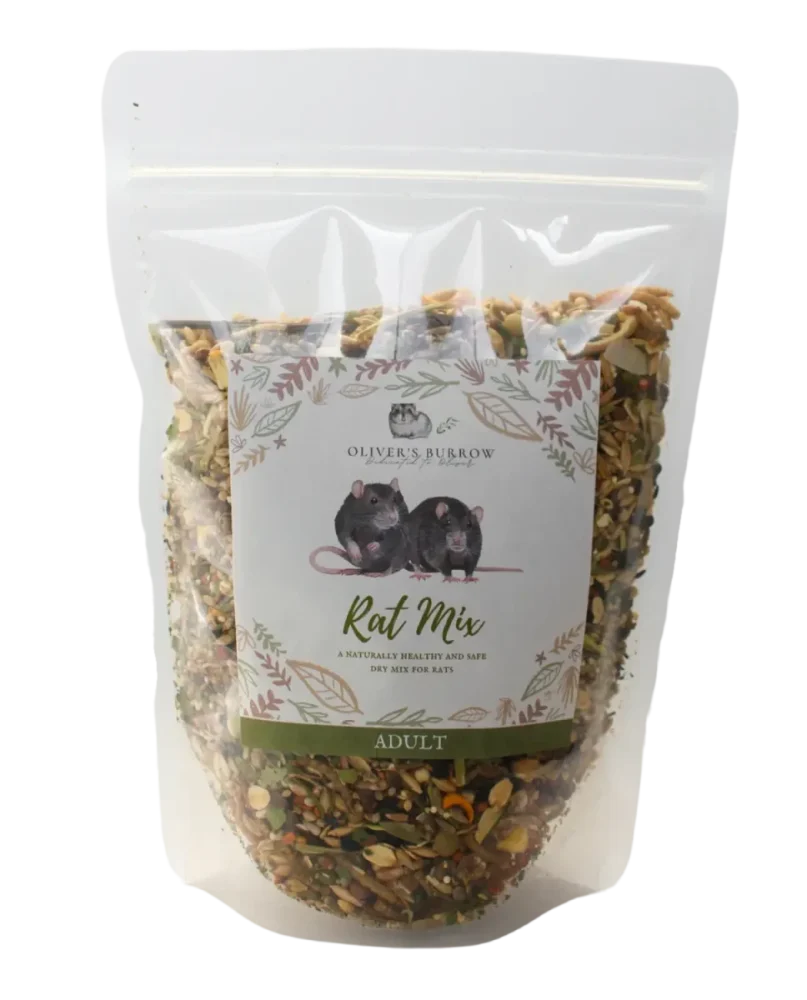 Oliver's Burrow Rat Mix